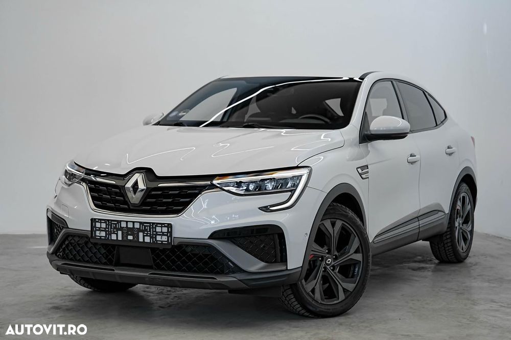 Renault Arkana E-TECH 145 R.S.LINE - 1