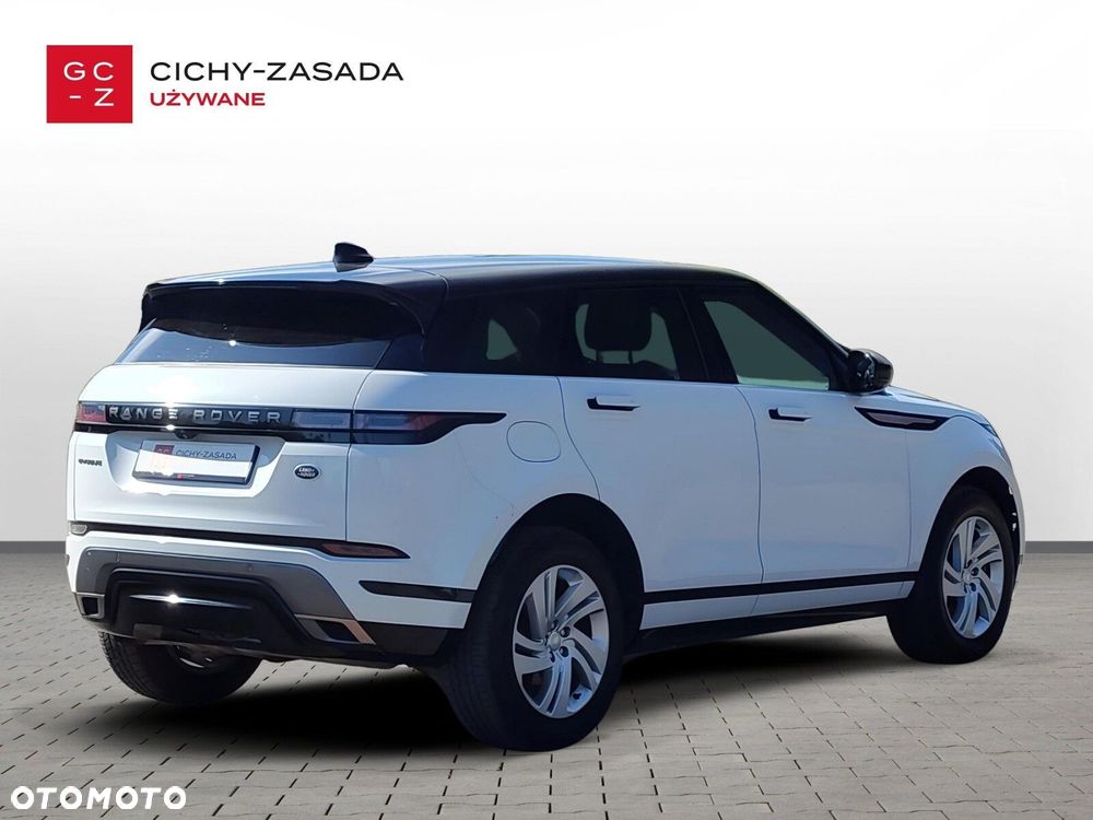 Land Rover Range Rover Evoque 2.0 D165 mHEV R-Dynamic - 6
