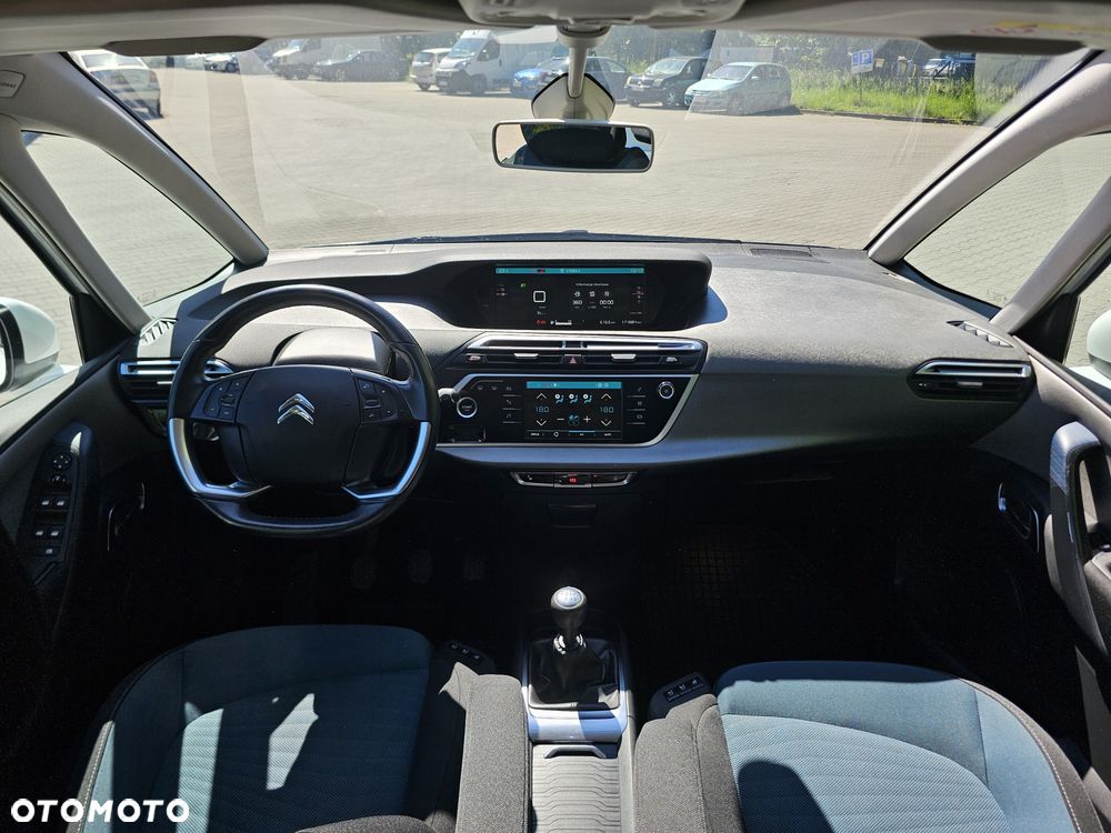 Citroën C4 Grand Picasso - 3