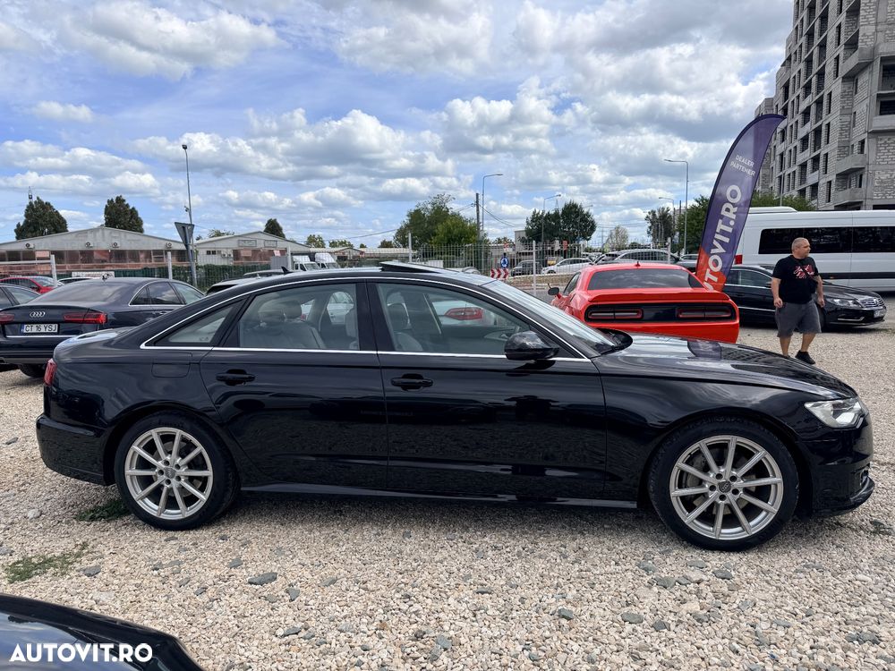 Audi A6 3.0 TDI quattro S tronic - 10