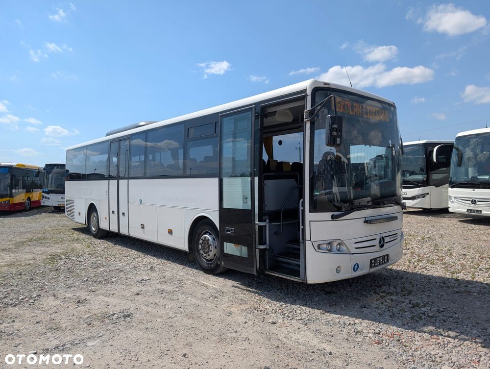 Mercedes-Benz Intouro - 1
