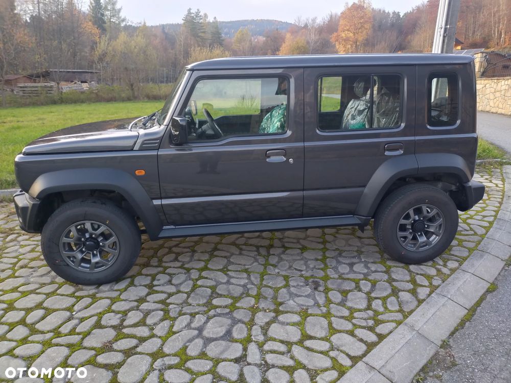Suzuki Jimny 1.5 Elegance - 1