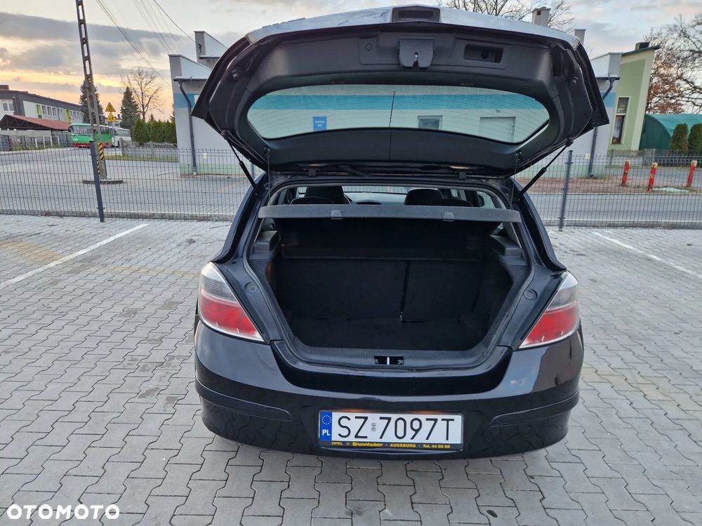 Opel Astra 1.6 Enjoy - 5