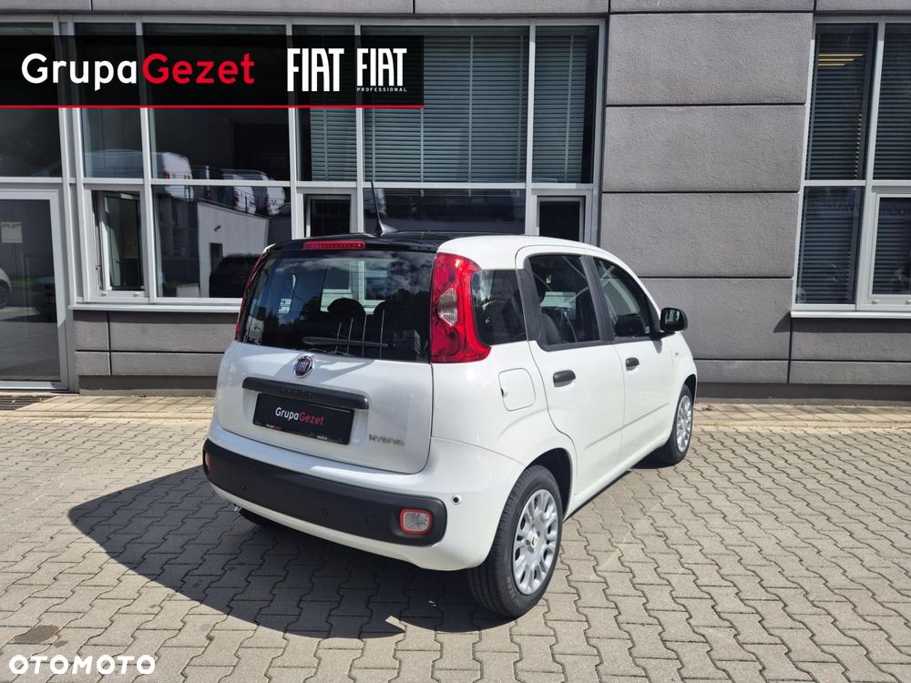Fiat Panda - 5