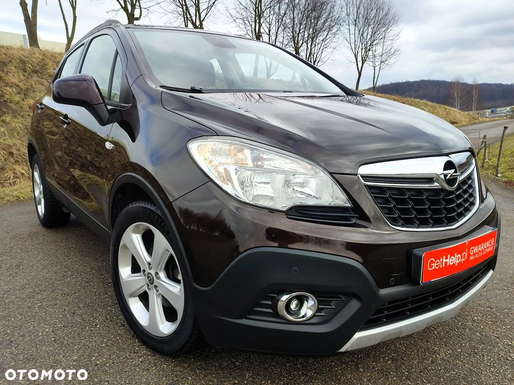 Opel Mokka 1.7 CDTI ecoFLEX Start/Stop Edition - 3