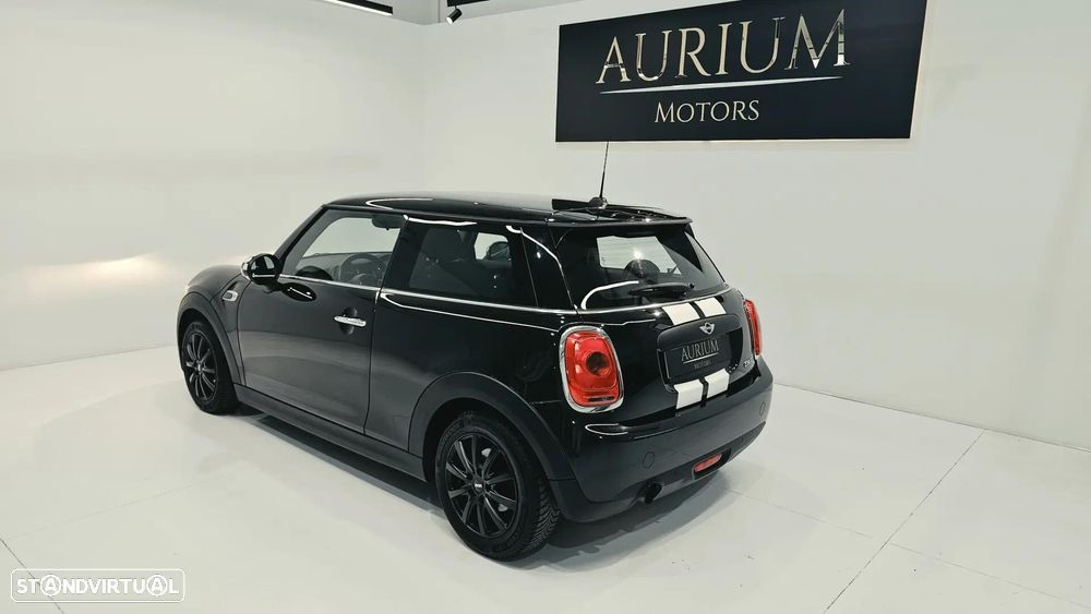 MINI 3 Portas One - 5