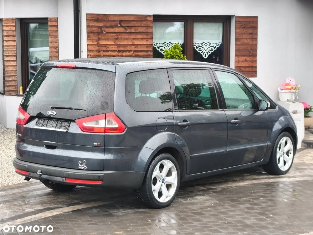 Ford Galaxy 2.0 TDCi Titanium - 22