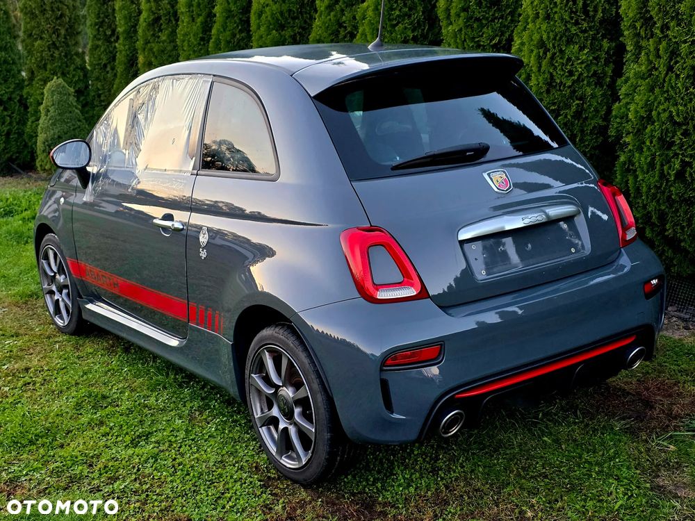 Fiat 500 595 Abarth - 4