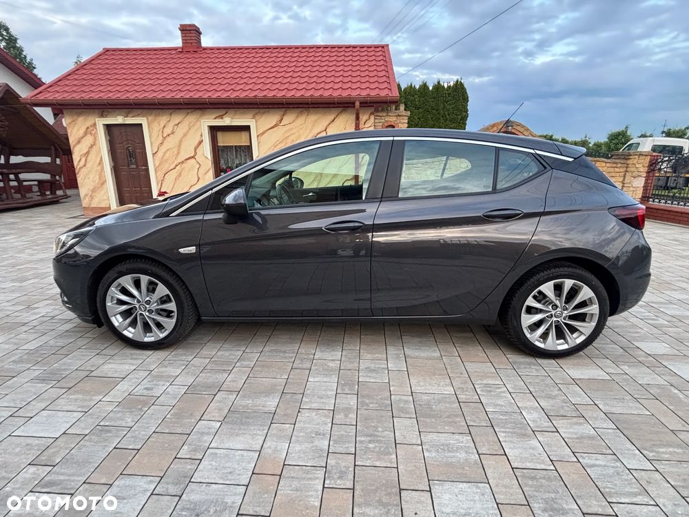 Opel Astra 1.4 Turbo Cosmo - 9