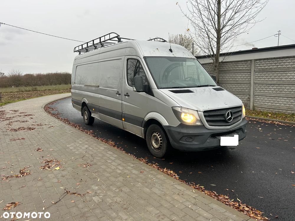 Mercedes-Benz Sprinter 319 CDI - 3
