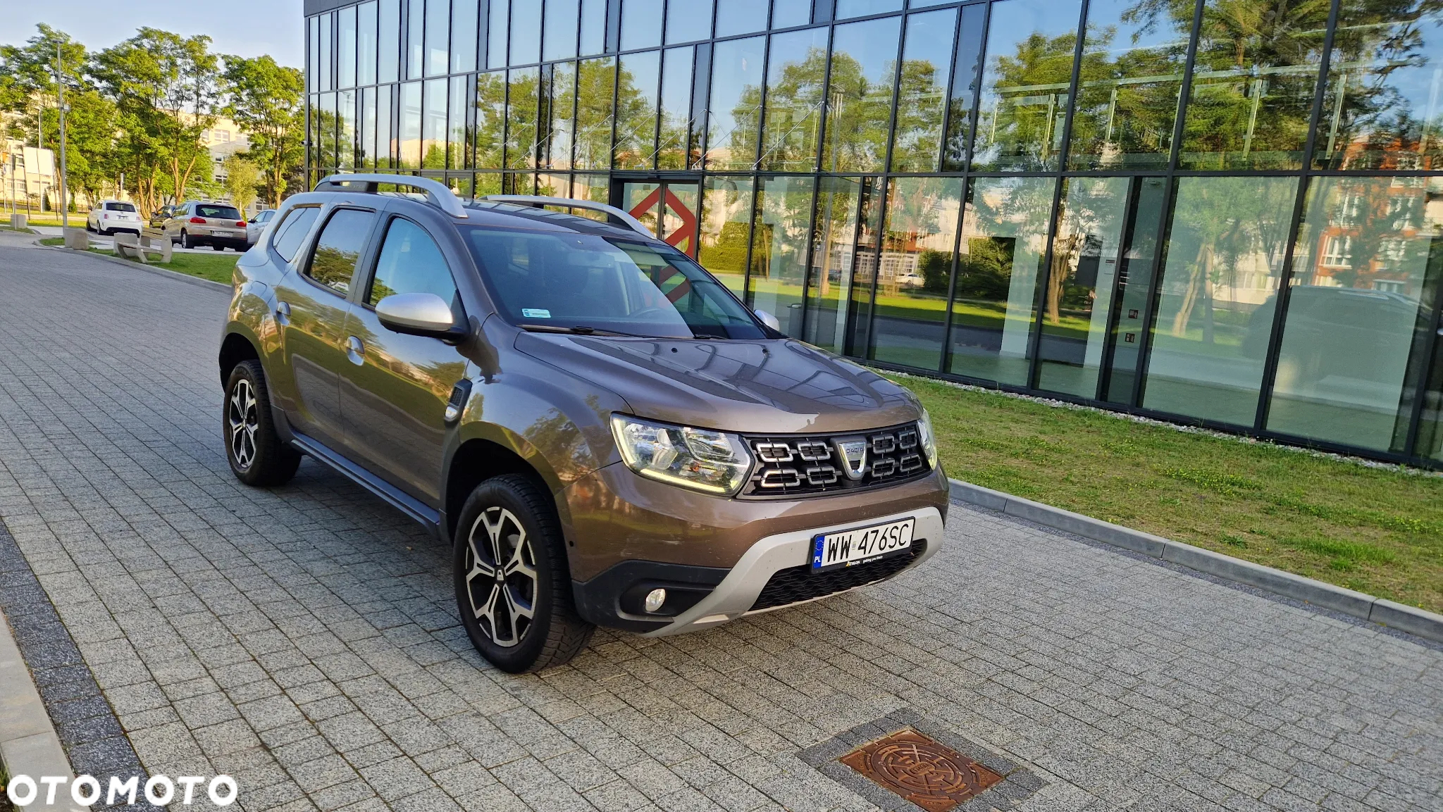 Dacia Duster 1.3 TCe FAP Prestige EU6d - 3