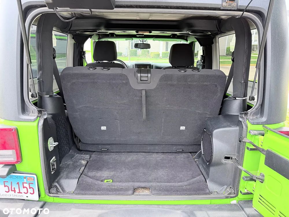 Jeep Wrangler - 17