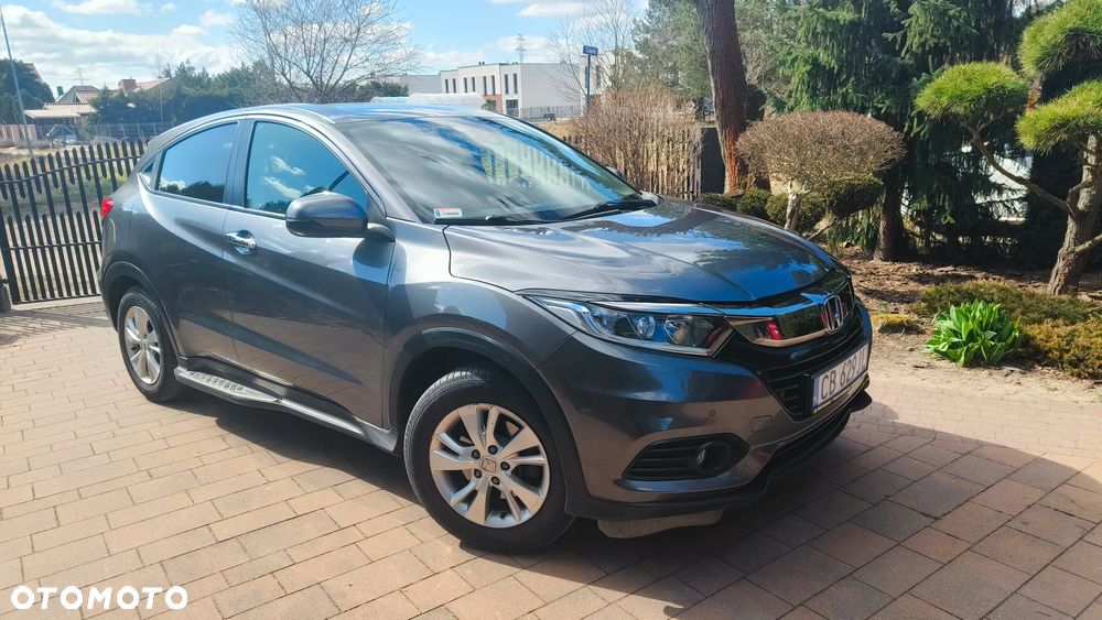 Honda HR-V 1.5 Elegance (ADAS/Honda Connect+) - 1