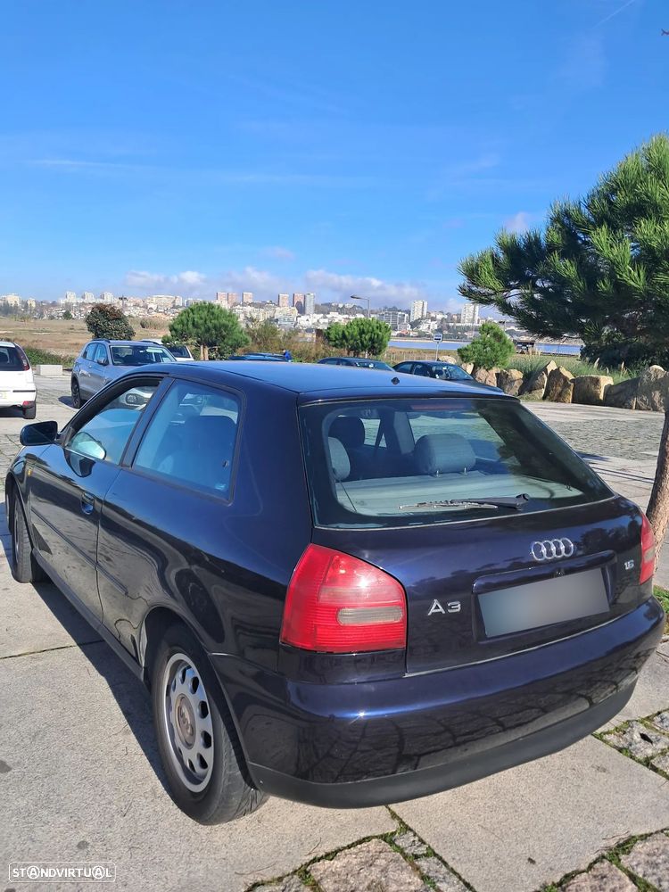 Audi A3 1.6 Ambition - 10