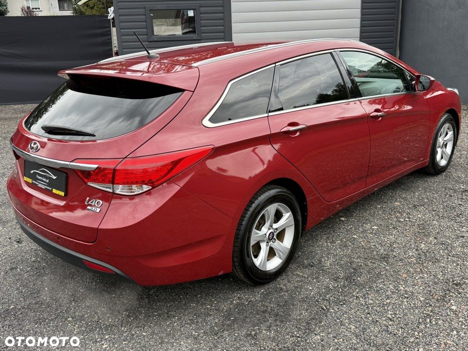 Hyundai i40 2.0 Premium - 6