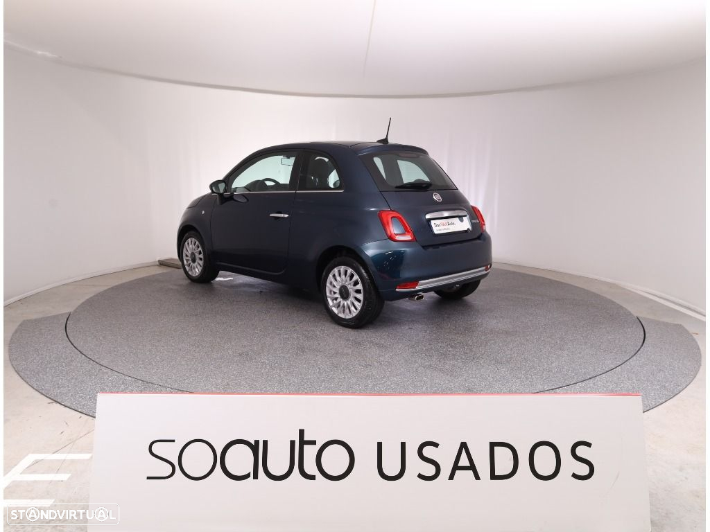 Fiat 500 1.0 Hybrid - 8