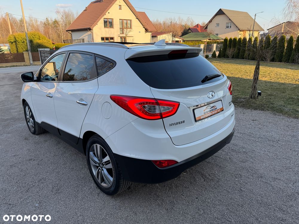 Hyundai ix35 2.0 CRDi Premium 4WD - 3