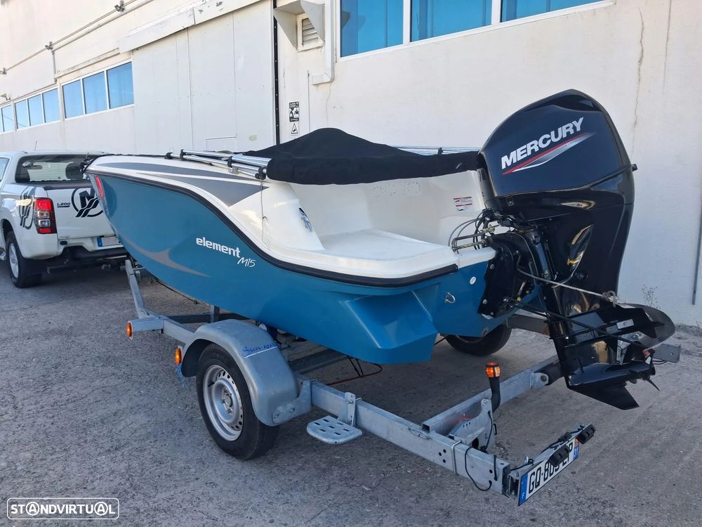 Bayliner Element M15 - 3