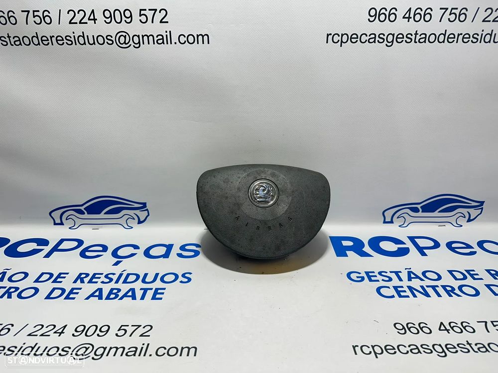.Airbag Volante Guiador Original GM Opel 13188241 2000 - 2010 - 1