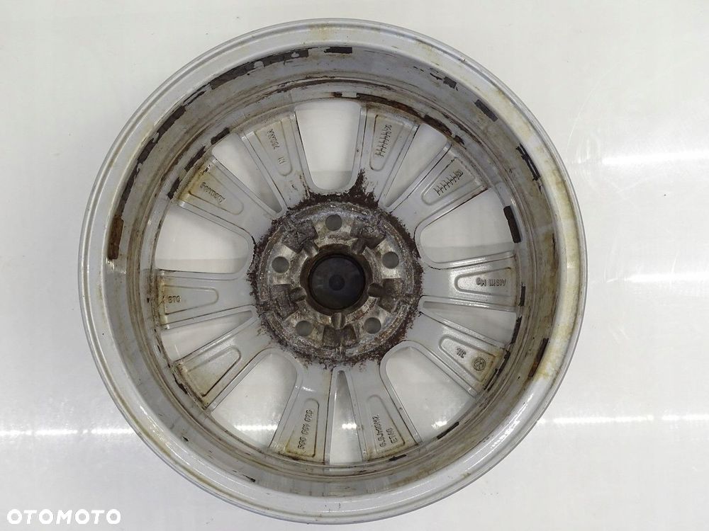FELGI KOŁA ALUFELGI R16 VW GOLF VII PASSAT B8 5X112 6.5J ET46 5G0601025 - 8
