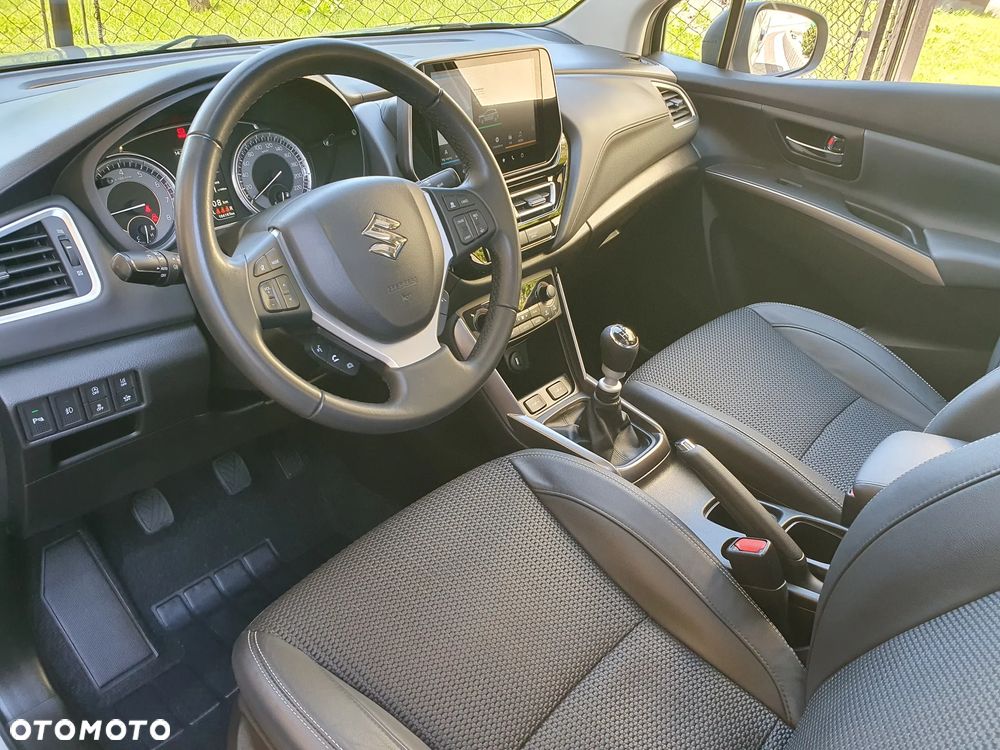 Suzuki SX4 S-Cross 1.4 Boosterjet Hybrid Club - 20