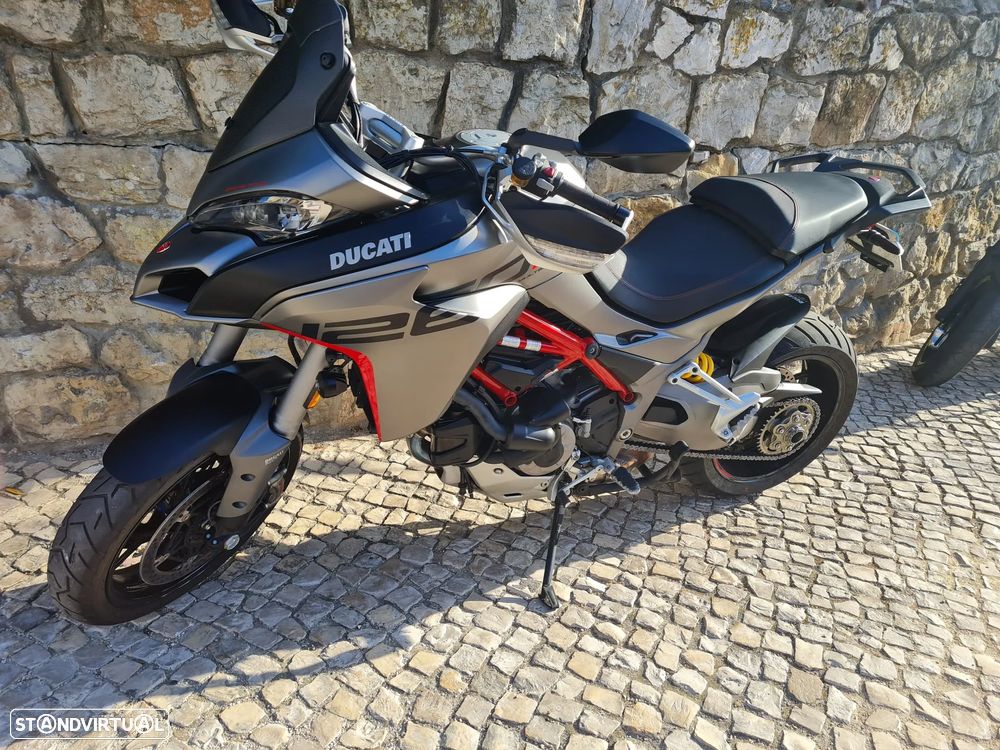 Ducati Multistrada Grand tour - 2