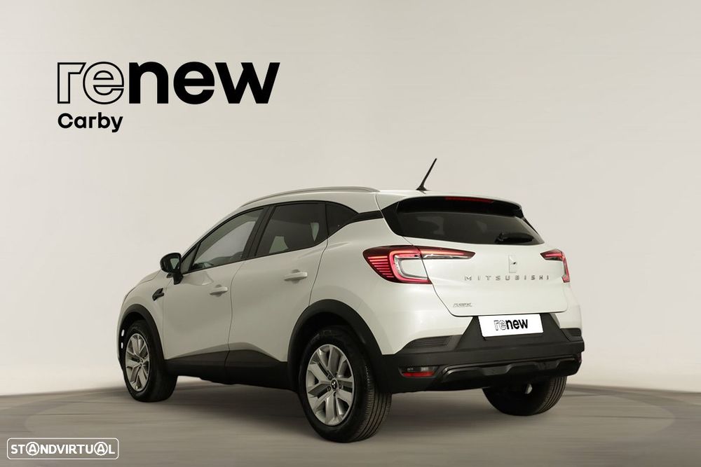 Mitsubishi ASX 1.0 MPI-T Invite - 4