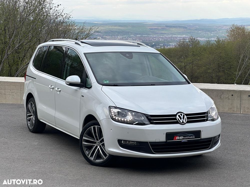 Volkswagen Sharan 2.0 TDI DSG BlueMotion Technology Life - 1