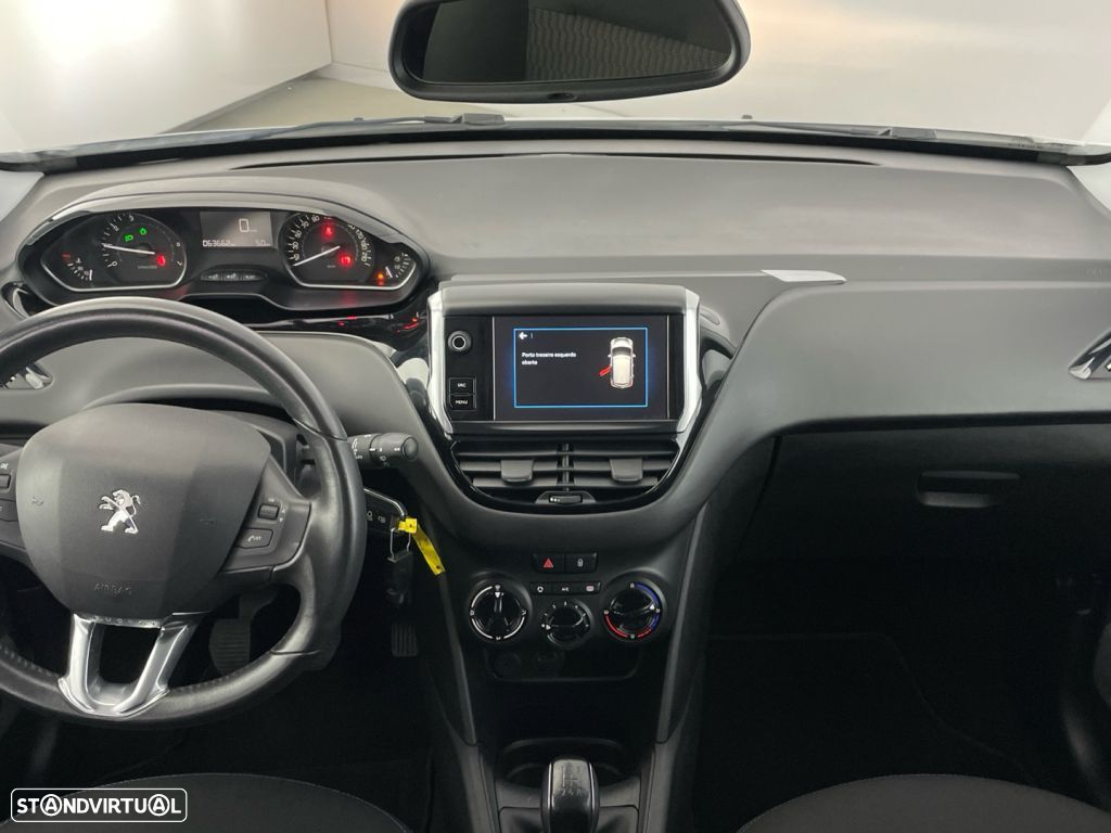 Peugeot 208 1.2 PureTech Active - 10