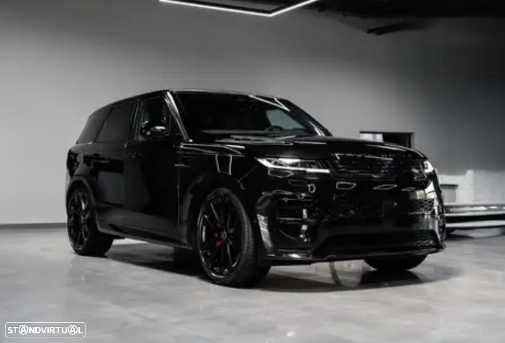 Land Rover Range Rover Sport 3.0 D300 Dynamic SE - 17