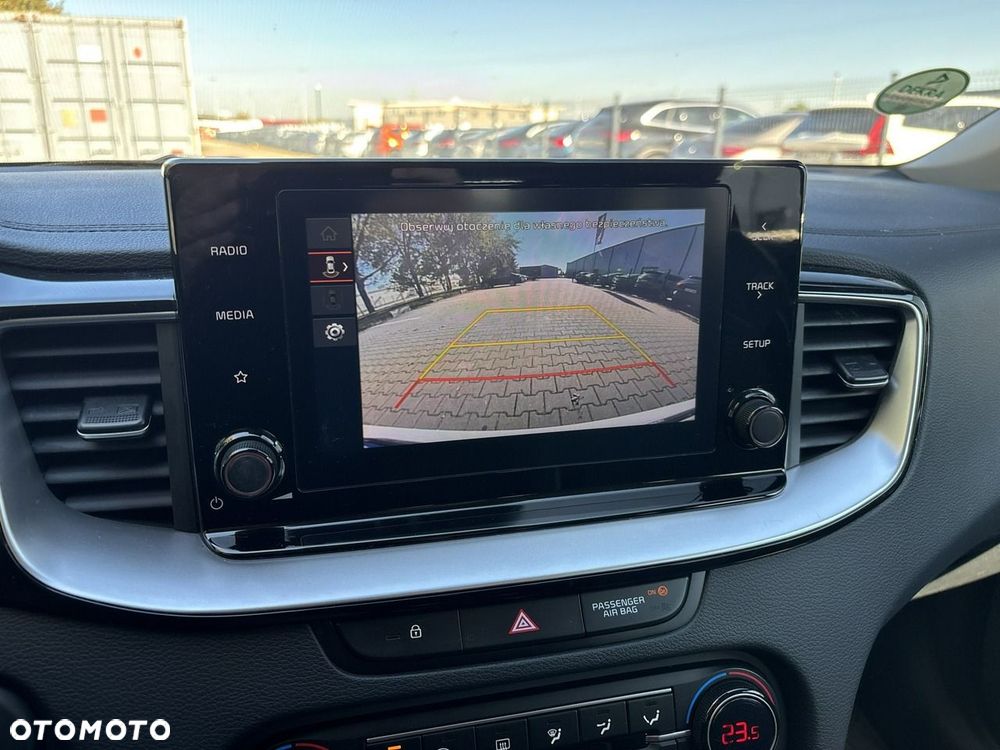 Kia Ceed 2023