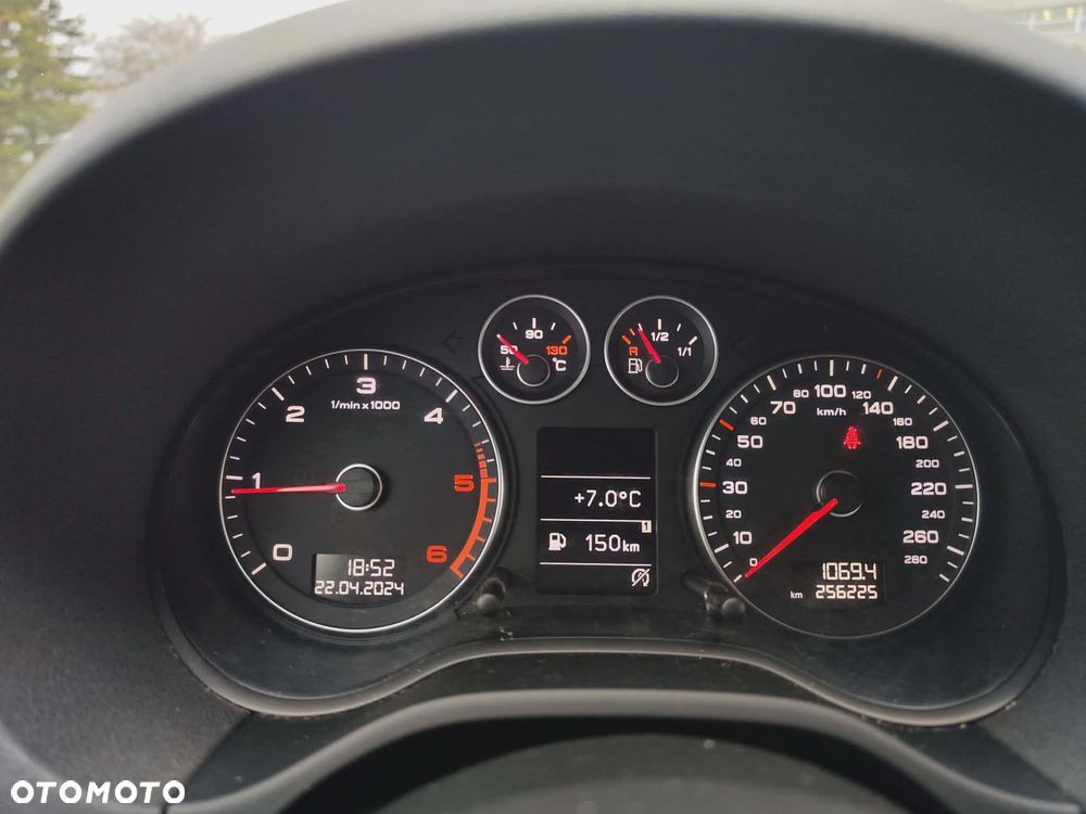 Audi A3 Sportback 2.0 TDI DPF S line Sportpaket (plus) - 27