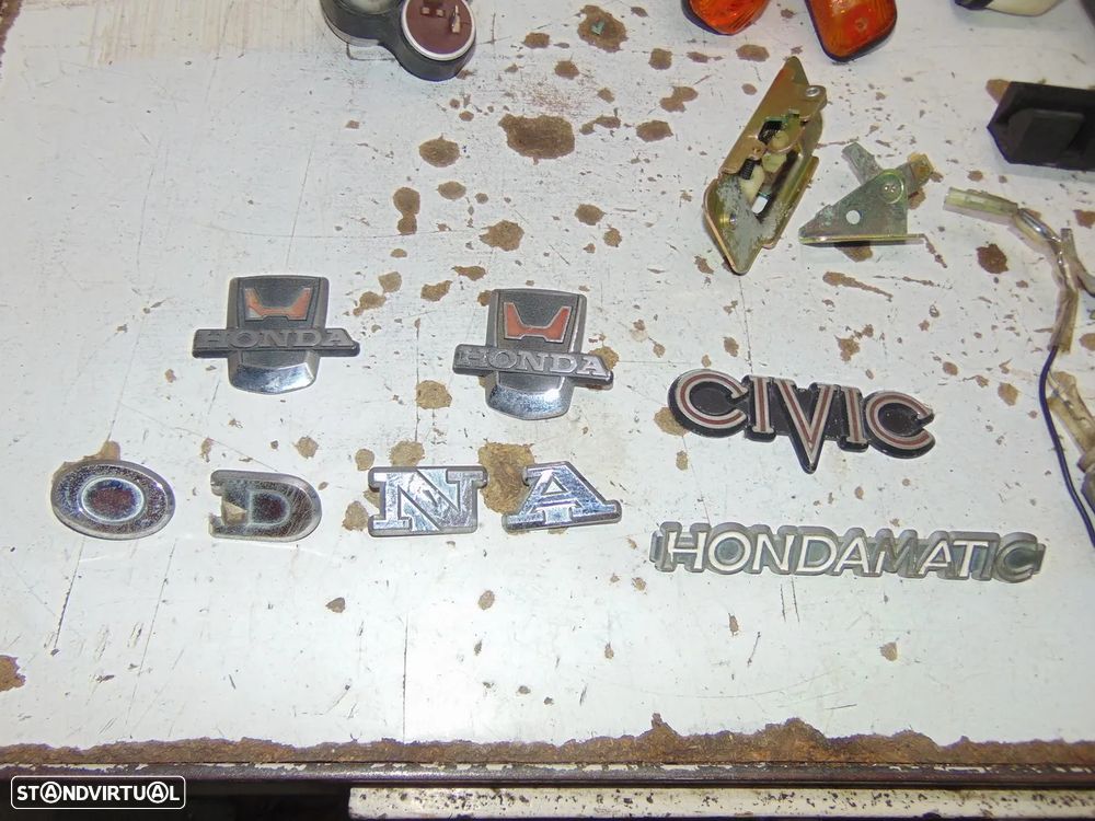 Honda civic vários - 2