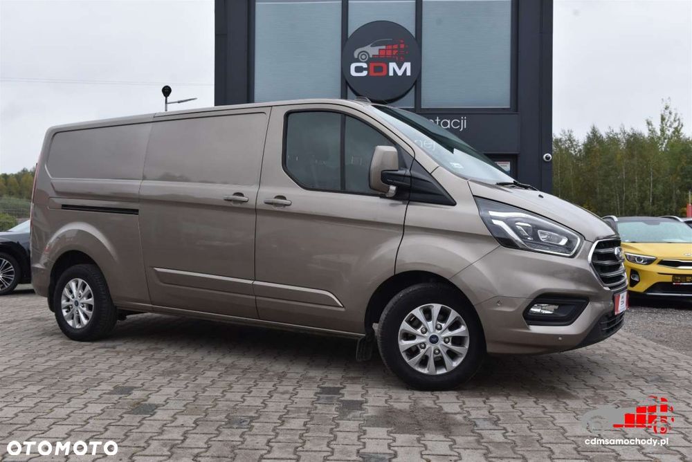 Ford Transit Custom - 2