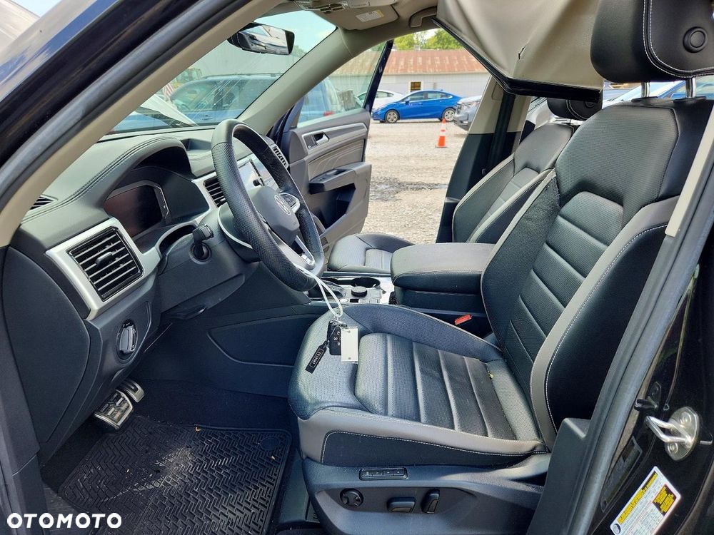 Volkswagen Atlas - 8