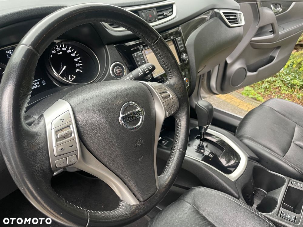 Nissan X-Trail 1.6 DCi Tekna 2WD Xtronic - 20