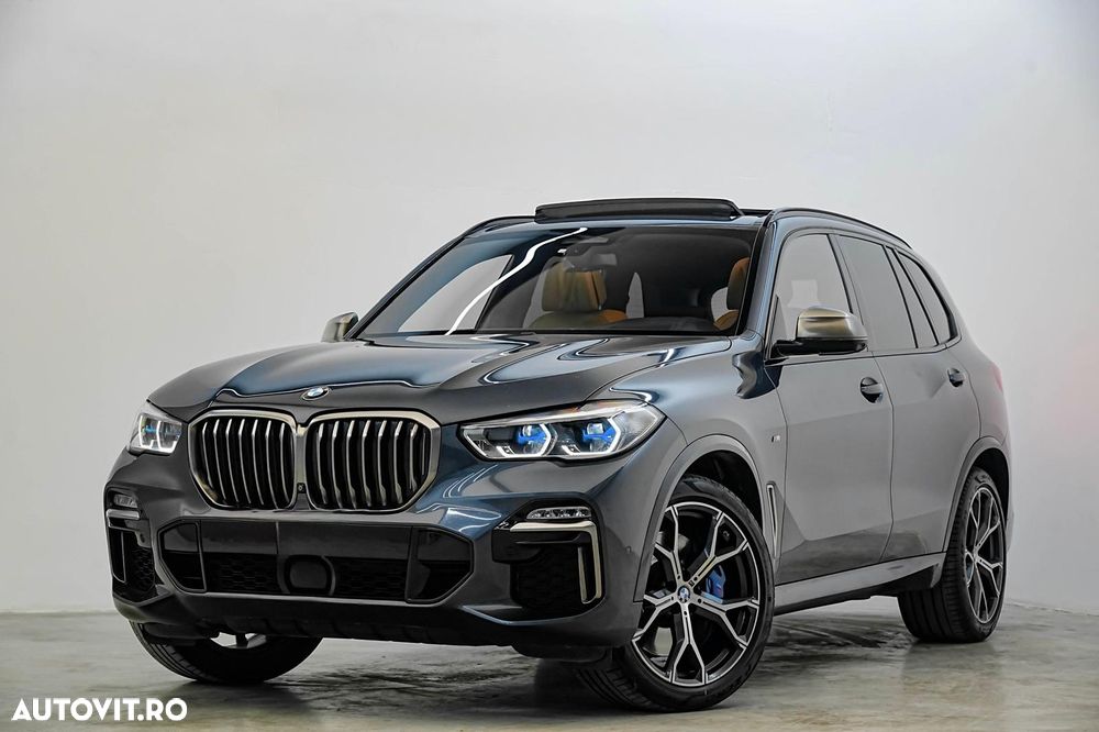 BMW X5 M - 5