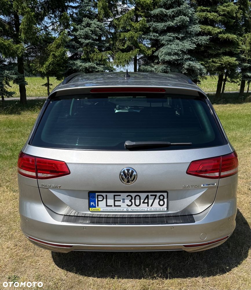 Volkswagen Passat 2.0 TDI BMT Highline - 20