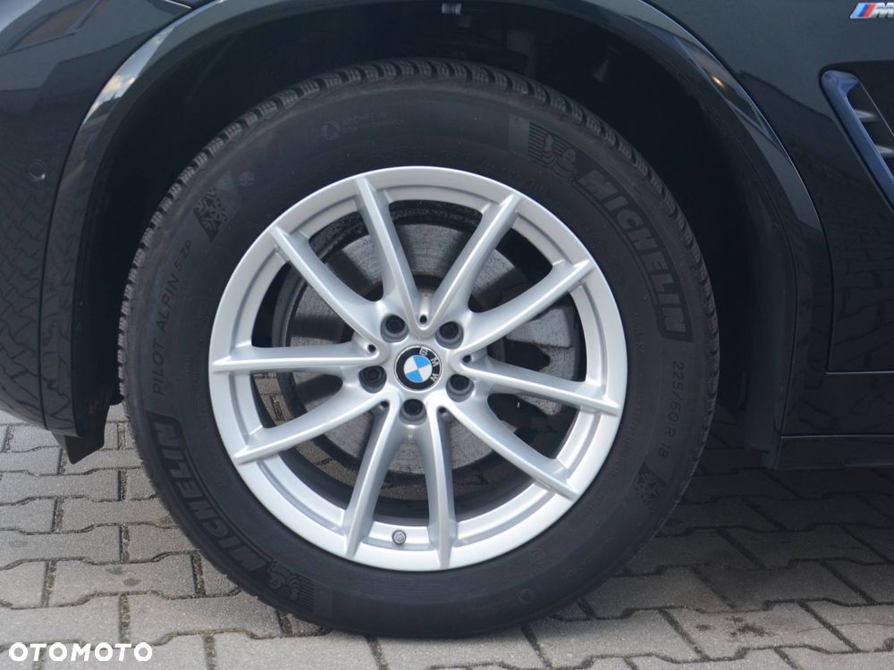 BMW X3 xDrive20d M Sport sport - 5