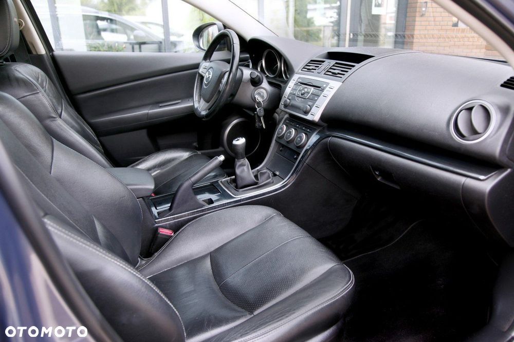 Mazda 6 2.0 CD Exclusive - 6