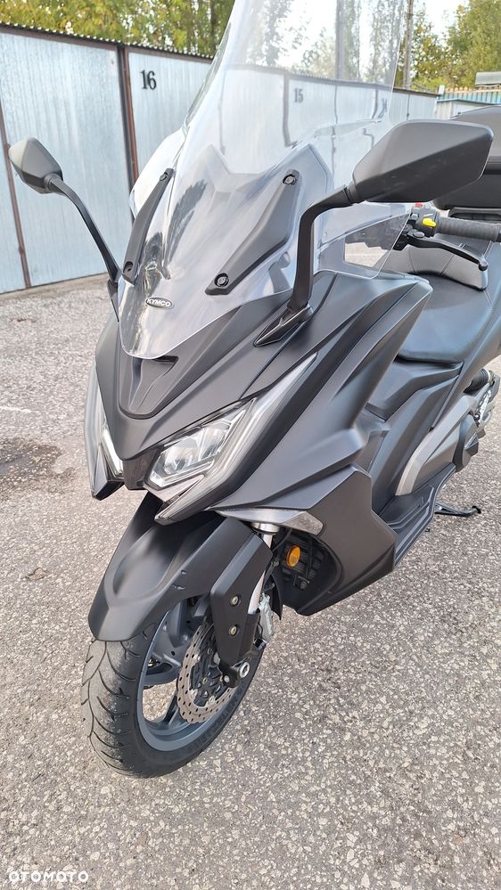 Kymco AK 550 - 24