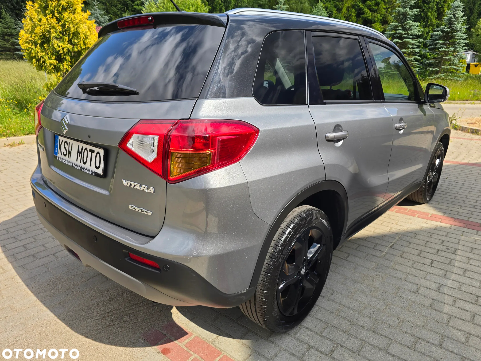 Suzuki Vitara 1.4 T Boosterjet S 2WD - 15