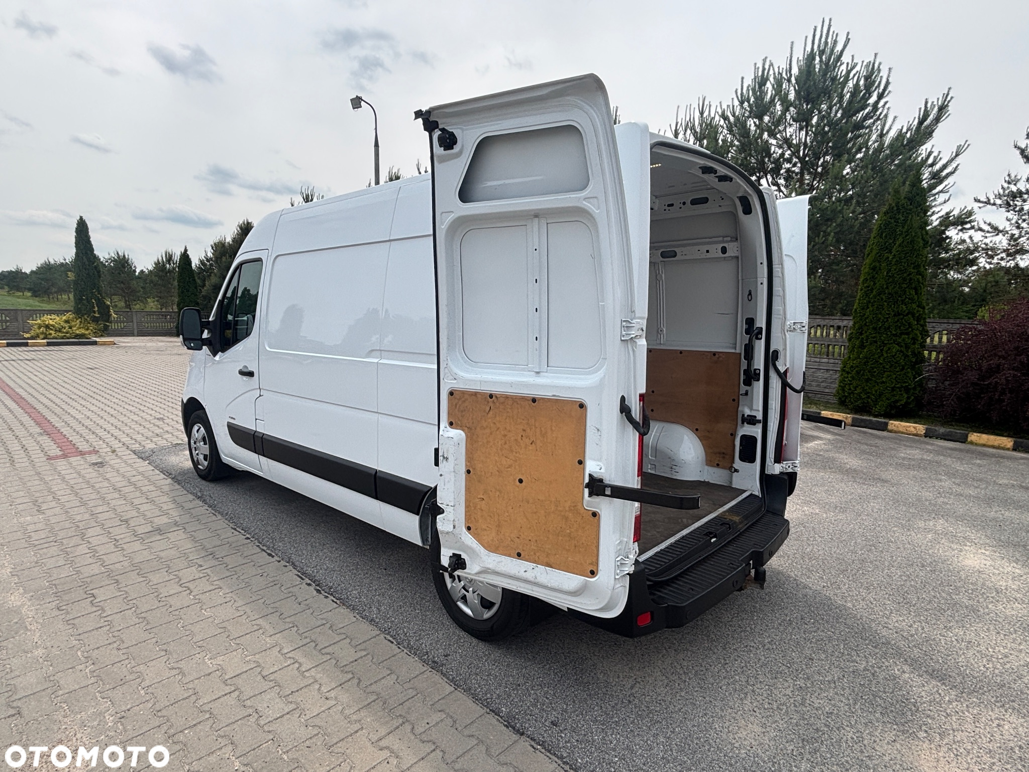 Opel Movano - 33