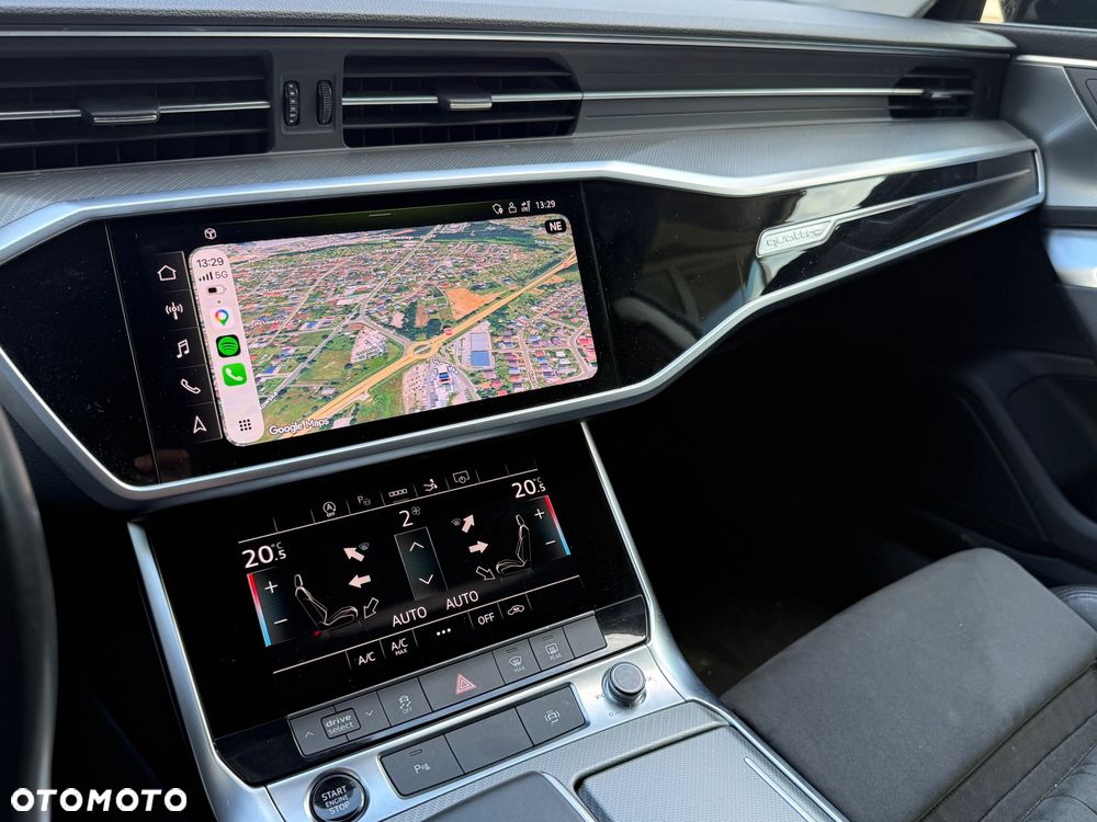 Audi A7 Sportback 40 TDI mHEV Quattro S tronic - 9