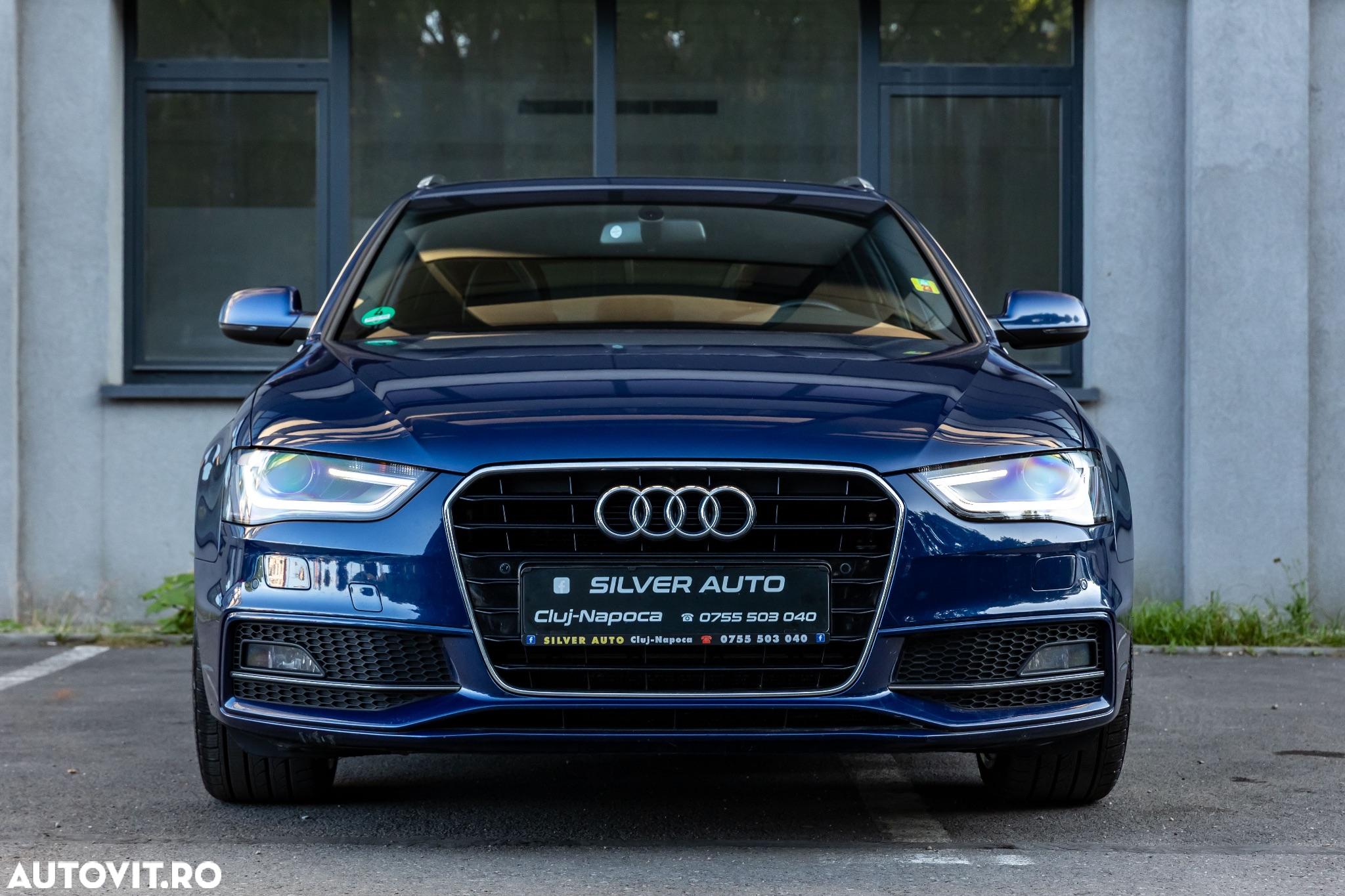 Audi A4 Avant 2.0 TDI DPF clean diesel multitronic S line Sportpaket - 21