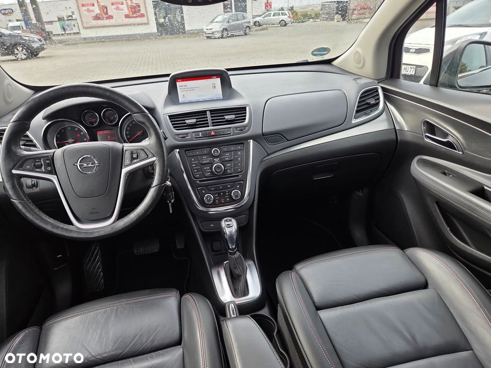 Opel Mokka 1.4 Turbo Automatik Innovation - 39
