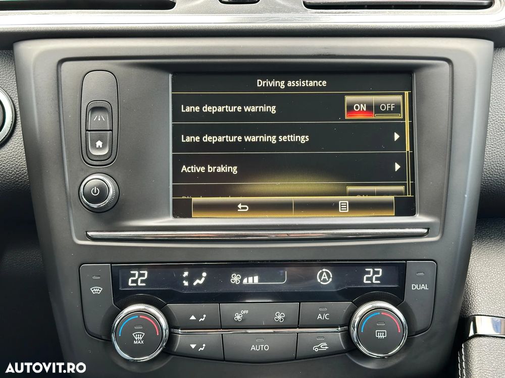 Renault Kadjar Energy dCi 110 EDC Bose Edition - 29