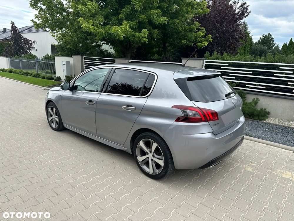 Peugeot 308 BlueHDi FAP 130 Stop & Start GT - 3
