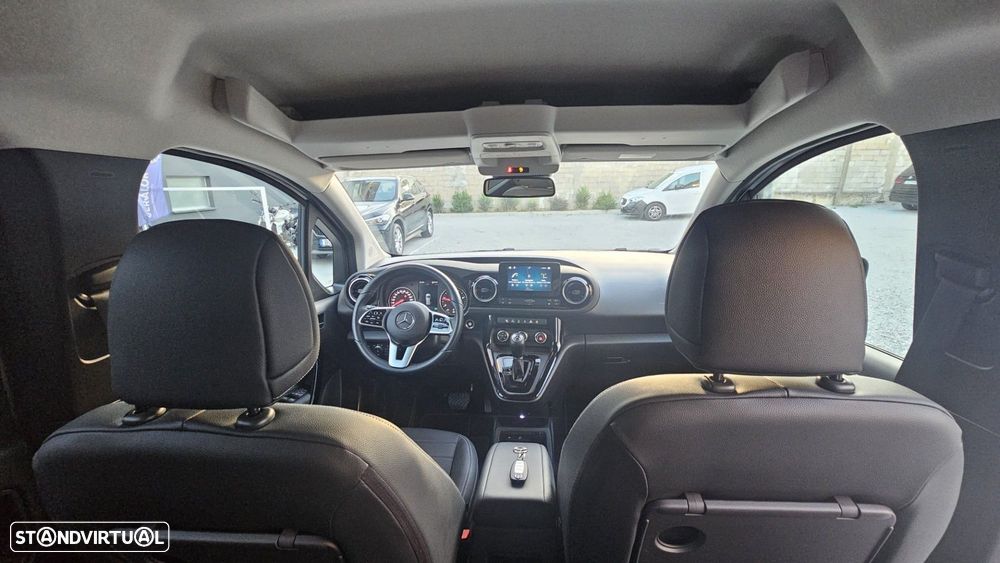 Mercedes-Benz Citan - 13