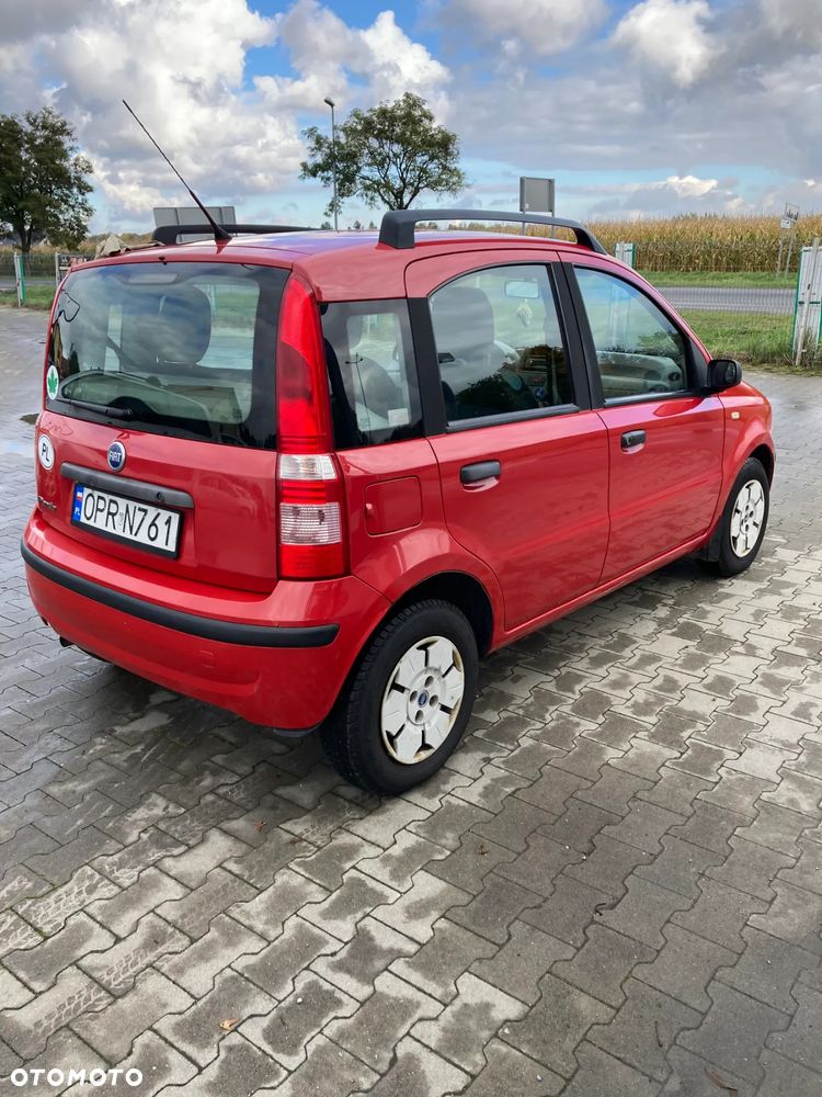 Fiat Panda 1.1 Active Eco - 5